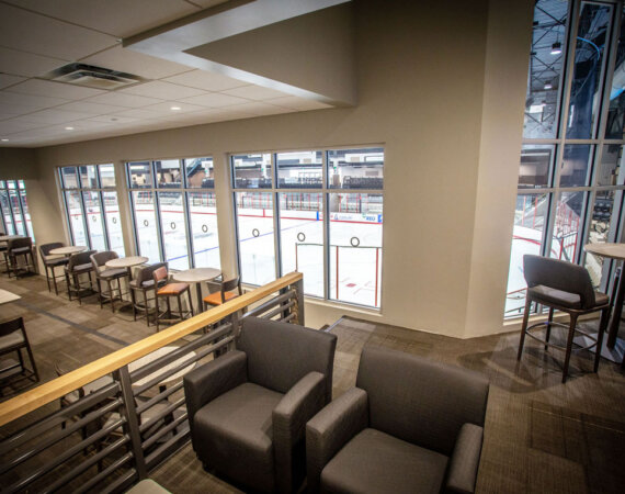arena club room