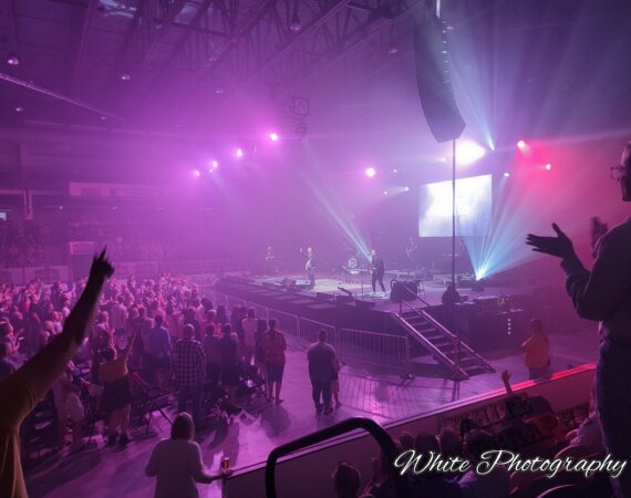 Matthew West Bob White